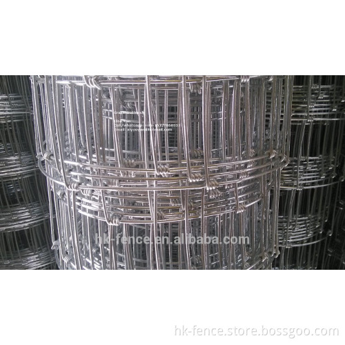 Haotian galvanized grassland fence/cattle fence/field fence/sheep wire fence
